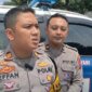Kasatlantas Polres Probolinggo AKP Anthonio Effan Sulaiman