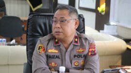 Kepala Operasi Satgas Damai Cartenz, Brigjen Pol Faizal Rahmadani