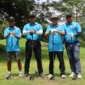 Irkodiklatal Brigjen TNI Marinir Hendro Suwito hadiri Turnamen Golf Brawijaya Cup