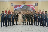 Siswa Diktukpa Hukum Lattek Sidang Disiplin