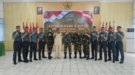 Siswa Diktukpa Hukum Lattek Sidang Disiplin