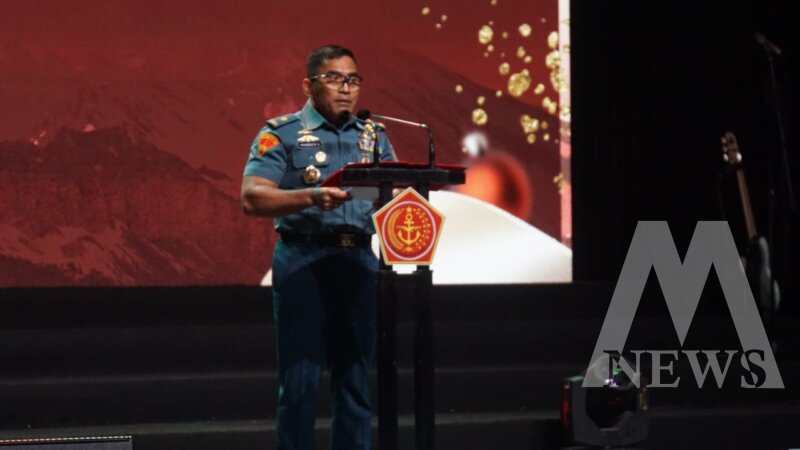 Dirdik Kodiklatal Brigjen TNI Marinir Fransiscus Simanjorang