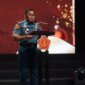 Dirdik Kodiklatal Brigjen TNI Marinir Fransiscus Simanjorang