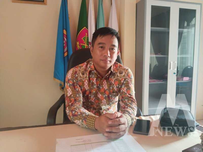 Kades Sambilawang, Hadi Suwignyo