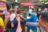 Satbinmas Polresta Banyuwangi gelorakan swasembada pangan nasional