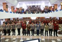 Kapolri Jenderal Pol Listyo Sigit Prabowo hadiri musyawarah Pleno Nasional Hima Persis