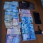 Polisi tangkap pelaku beserta barang buktinya