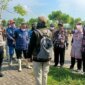 Polres Sampang bersama Pemkab sosialisasi PMK hewan ternak