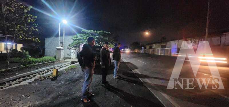Polres Probolinggo gelar patroli KRYD