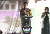 Kapolres Gresik, AKBP Rovan Richard Mahenu, S.I.K., M.Si.,
