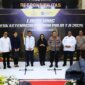 Kapolri Jenderal Pol Listyo Sigit Prabowo launching Desk Ketenagakerjaan