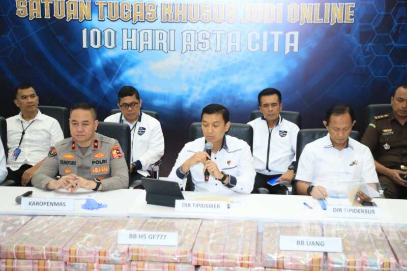 Dirtipidsiber Bareskrim Polri, Brigjen Himawan Bayu Aji