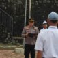 Kapolsek Bendungan Iptu Suswanto