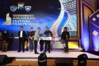 Polda Jatim gelar malam AFFP kampanye Anti Judol