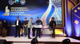 Polda Jatim gelar malam AFFP kampanye Anti Judol