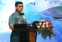 Gubernur AAL Laksda TNI Dato Rusman, S.N.,