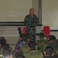 Wadan Puslatdiksarmil Letkol Marinir Martin Manurung