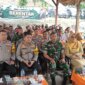 Kapolres Nganjuk AKBP Siswantoro hadiri penanaman Jagung