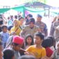 Polri dirikan dapur lapangan dan gelar Trauma Healing