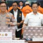 Polisi tangkap tersangka beserta barang buktinya