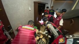 Polresta Banyuwangi gelar razia tempat hiburan malam