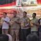 Kapolda Jatim Irjen Pol Drs. Imam Sugianto bersama Kementan RI dan Forkopimda di Blitar