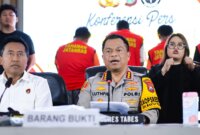 Polisi tangkap tersangka kasus penganiayaan