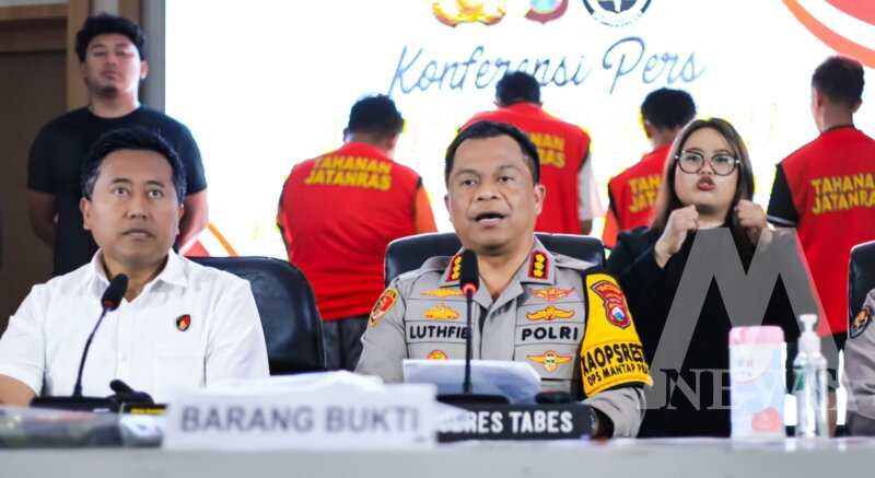 Polisi tangkap tersangka kasus penganiayaan