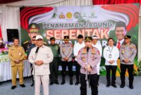 Kapolri Jenderal Pol Listyo Sigit Prabowo