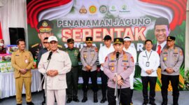 Kapolri Jenderal Pol Listyo Sigit Prabowo