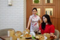 Whiz Luxe Hotel Spazio Surabaya Rayakan Lunar New Year