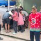 Polisi buka posko pelayanan warga terdampak kebakaran