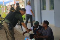 Polri jaga perdamaian dan kesejahteraan masyarakat Papua