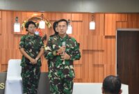 Dankodiklatal Letjen TNI Marinir Nur Alamsyah