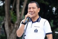 Wadan Kodiklatal Laksda TNI I Gung Putu Alit Jaya