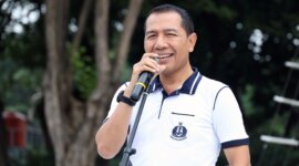 Wadan Kodiklatal Laksda TNI I Gung Putu Alit Jaya