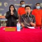 Kasatreskrim Polres Gresik AKP Abid Uais Al-Qarni