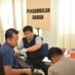 Polres Gresik gelar rikkes berkala