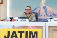 Kapolda Jatim Irjen Pol Drs. Imam Sugianto M.Si.,