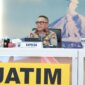 Kapolda Jatim Irjen Pol Drs. Imam Sugianto M.Si.,