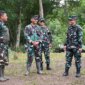 Dirdok Kodiklatal Laksma TNI Oky Iskandar Zulkarnain tinjau lattek berganda