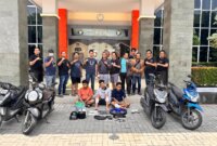 Tim Khusus Macan Giri Polres Gresik