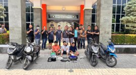Tim Khusus Macan Giri Polres Gresik