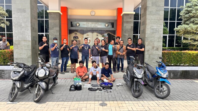 Tim Khusus Macan Giri Polres Gresik