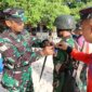 Dansatdik-4 Kodiklatal Manado Kolonel Marinir Hendy Dwi Bayu Ardiyanto