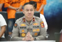 Karo Penmas Divhumas Polri, Brigjen Pol Trunoyudo Wisnu Andiko