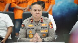 Karo Penmas Divhumas Polri, Brigjen Pol Trunoyudo Wisnu Andiko