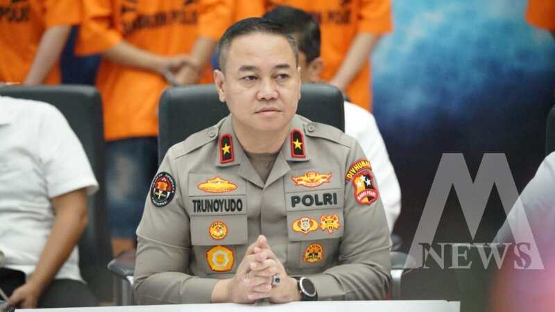 Karo Penmas Divhumas Polri, Brigjen Pol Trunoyudo Wisnu Andiko