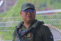 Kaops Satgas Damai Cartenz-2025, Brigjen Pol Faizal Ramadhani