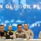 Kabid Humas Polda Metro Jaya Kombespol Ade Ary Syam Indradi berikan keterangan